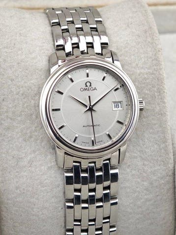 Omega - De Ville - 4590.31.00 - Femme - 2000-2010