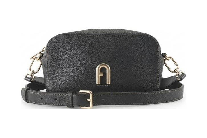 Furla Schoudertas Zwart, Bijoux, Sacs & Beauté, Sacs | Sacs Femme, Envoi