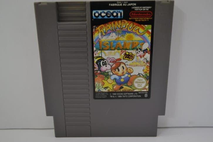 Rainbow Islands (NES FRA), Games en Spelcomputers, Games | Nintendo NES