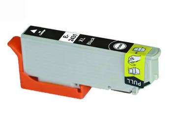 Huis-Merk  EPSON 24XL T2431 Zwart 15ml 247Print, Verzenden, Nieuw, Epson