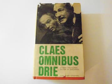 Claes omnibus / 3 9789002117343 Claes, Verzenden, Gelezen, Claes