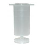 Cleanjector (inzetbeker) doos 72 Stuks (Spuitbussen vullen), Verzenden, Nieuw