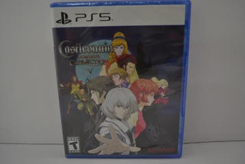 Castlevania Dominus Collection - Dawn Of Sorrow Cover -, Nieuw