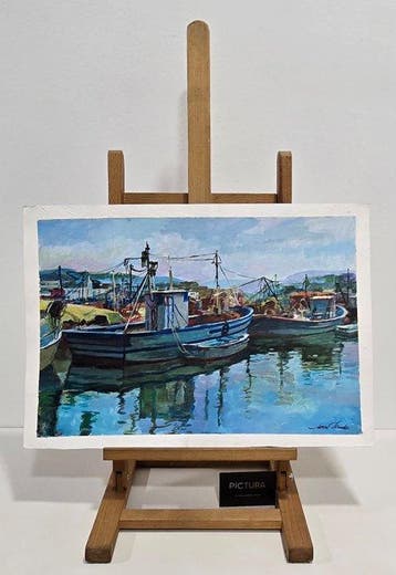 Jean Claude (XX) - Reflejos marineros
