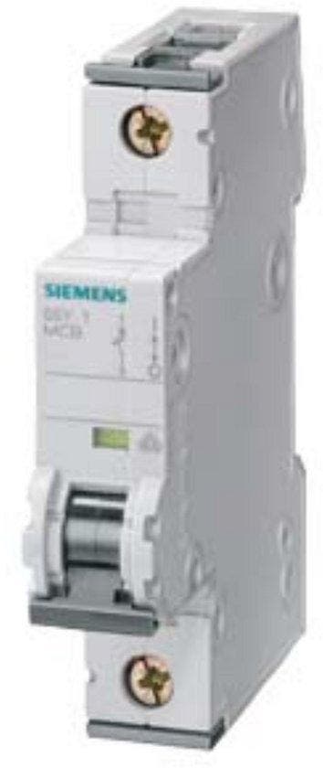 Siemens AG Miniature circuit breaker, 230/400 V, Icn: 6 kA,, Telecommunicatie, Mobiele telefoons | Siemens, Verzenden, Nieuw
