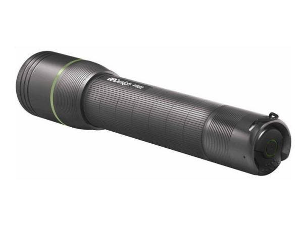 Veiling -  GP Design Vega PR52  LED zaklamp oplaadbaar, Caravans en Kamperen, Zaklampen, Nieuw