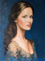 Wilhem von Kalisz (XX-XXI) - The Luminous Geometry of Grace