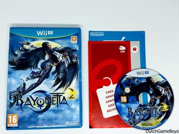 Nintendo Wii U - Bayonetta 2 - HOL, Verzenden, Gebruikt