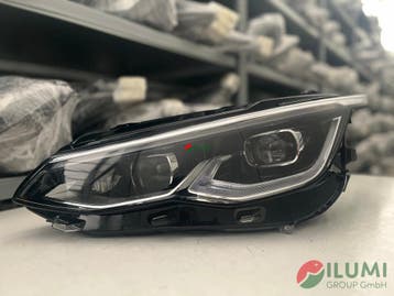 VW GOLF 8 MATRIX IQ LIGHT KOPLAMP LINKS 5H1941059P, Verzenden