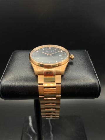Tissot - PR 100 - Zonder minimumprijs - T150.410.33.051.00 -, Nieuw