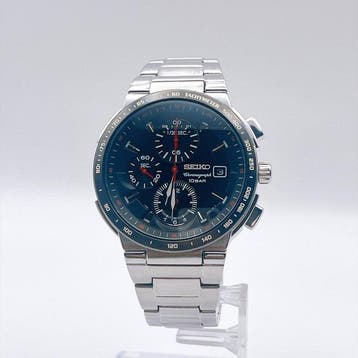 Seiko - Chronograph - Zonder minimumprijs - 7T92-0KG0 -