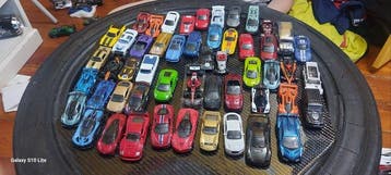 Hot Wheels, Majorette, Matchbox, Siku, Welly 1:64 - Model, Nieuw