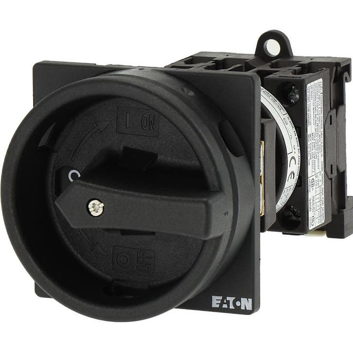 EATON INDUSTRIES Sectionneur de charge en T - 207406, Bricolage & Construction, Électricité & Câbles, Envoi
