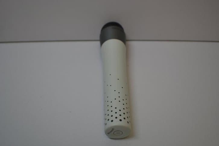 Xbox 360 Lips Wireless Microphone White, Consoles de jeu & Jeux vidéo, Consoles de jeu | Xbox | Accessoires