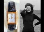 Jacky Kennedy, replica of the 1962 Cartier 22k tank new