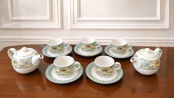 Villeroy & Boch - VAVRO Service de table - Theeservies (13)