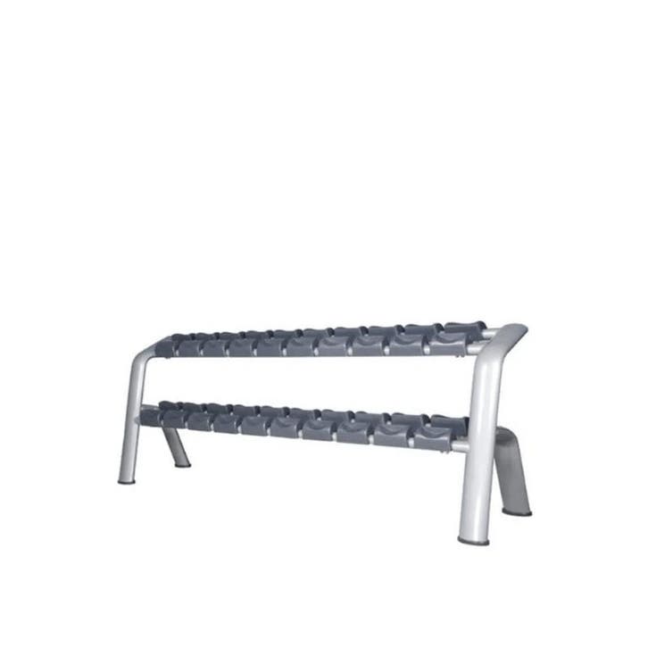 Gymfit - 10 Pair Dumbell Rack, Sports & Fitness, Équipement de fitness, Enlèvement ou Envoi