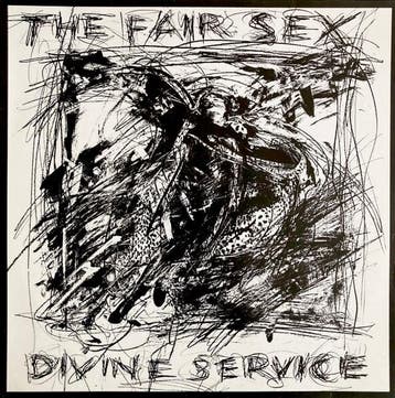 The Fair Sex - Divine Service, Verzenden, Gebruikt