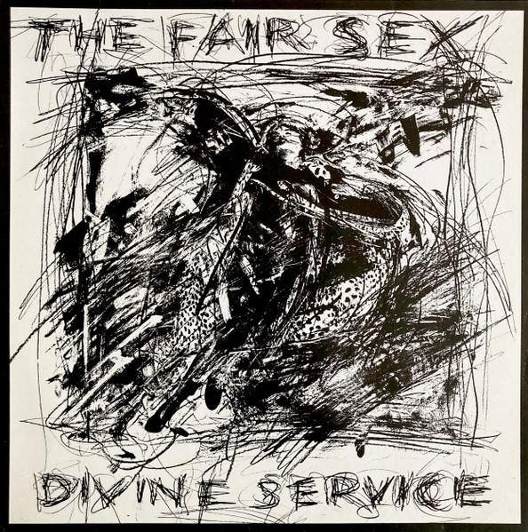 The Fair Sex - Divine Service, CD & DVD, Vinyles | Pop, Envoi