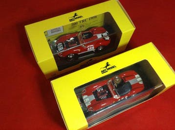 Art Models - made in Italy 1:43 - Model raceauto (2) - ref., Nieuw