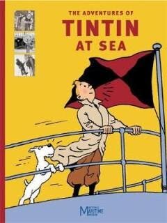 Tintin at Sea (Hb) 9780719561191 Michael Farr, Verzenden, Zo goed als nieuw, Michael Farr