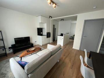 Appartement aan Rue Fernand Neuray, Ixelles, Immo, 50 m² of meer