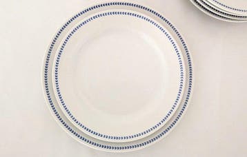 Richard Ginori - Service de table pour 6 personnes (19) -