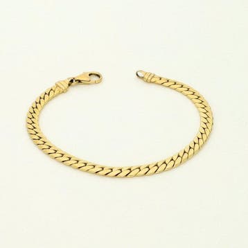 Bracelet - 8 carats Or jaune