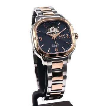 RSW - Le Locle Open Heart Diamond Swiss Made -