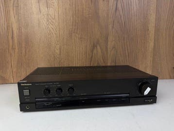 Technics - SU-600 Integrated Amplifier Audio versterker, Nieuw