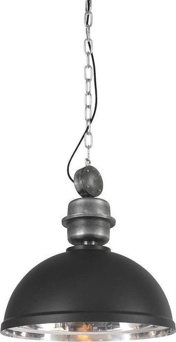 2dekans | Steinhauer Hanglamp Mexlite Gaeve- zwart, Huis en Inrichting, Ophalen of Verzenden, Nieuw