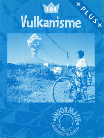 De Ruiters Informatie Plus 104 Vulkanisme, Boeken, Verzenden, Nieuw