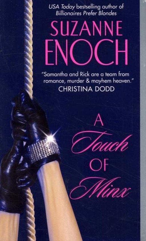 A Touch of Minx - Enoch, Livres, Littérature, Envoi