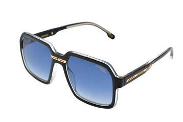 Carrera - Made in Italy VICTORY C08S - Black Acetate Design, Nieuw