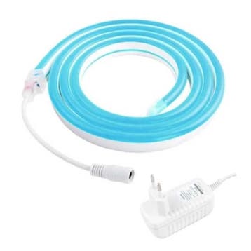 Neon LED Strip 3 Meter - Flexibele Verlichting Tube met, Verzenden