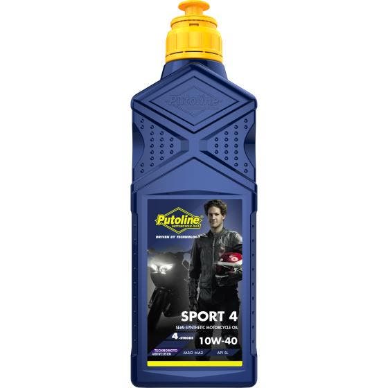 Putoline Sport 4 10W40 1 Liter, Auto diversen, Onderhoudsmiddelen, Ophalen of Verzenden