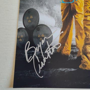 Breaking Bad - Bryan Cranston & Aaron Paul (Walter White &