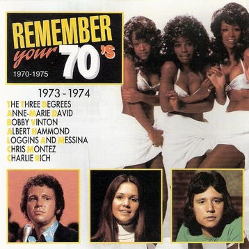 Various - Remember Your 70s - 1970-1975 (1973-1974), Verzenden