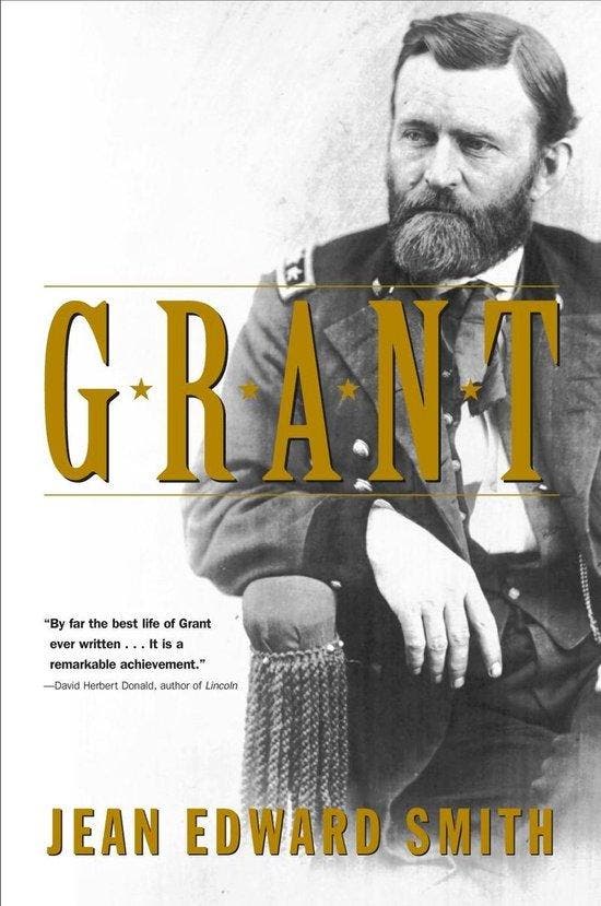 Grant 9780684849270 Jean Edward Smith, Boeken, Taal | Engels, Gelezen, Verzenden