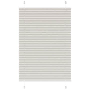 vidaXL Plissé rolgordijn 100x150 cm stofbreedte 99,4 cm, Verzenden