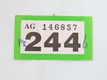 LGB G - 94003 - Modeltrein goederenwagon (2) - 2x 2-assige, Hobby en Vrije tijd, Modeltreinen | Overige schalen, Nieuw