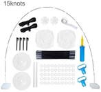 Standaard bloemenboog ballonnenboog boogvorm incl., Nieuw