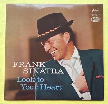 Frank Sinatra, Nancy Sinatra - Nice collection 8 vinyl lps