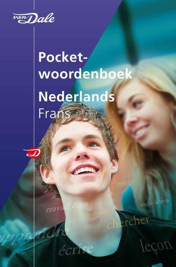 Van Dale Pocketwoordenboek Nederlands-Frans / Van Dale, Verzenden