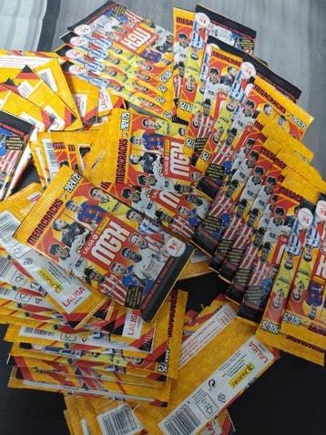 2024/25 Panini Megacracks Lamine Yamal Emballage d’origine -, Nieuw
