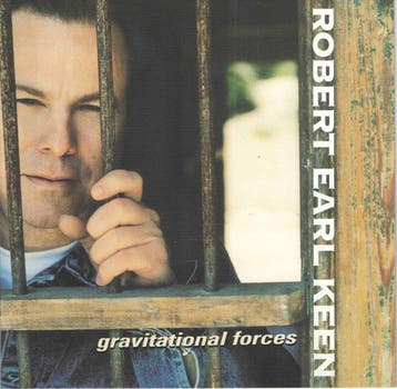 Robert Earl Keen - Gravitational Forces, Verzenden
