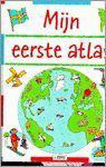 MIJN EERSTE ATLAS - Wright, Verzenden, Nieuw
