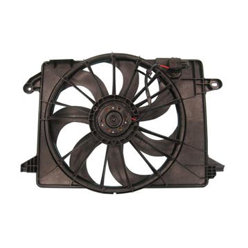 Radiator fan assembly LX 09/22 single std duty, Ophalen of Verzenden