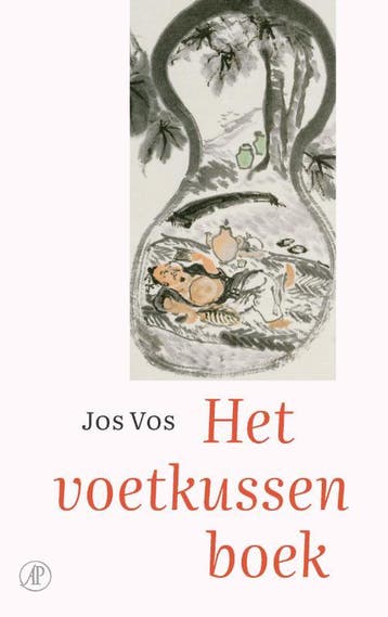 Het Voetkussenboek | Jos Vos | Nieuw, Verzenden, Nieuw, Jos Vos