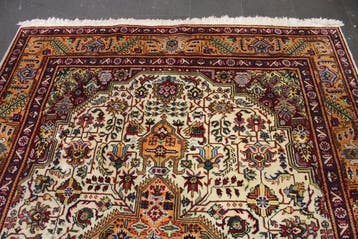 Tabriz - Vloerkleed - 292 cm - 204 cm, Nieuw
